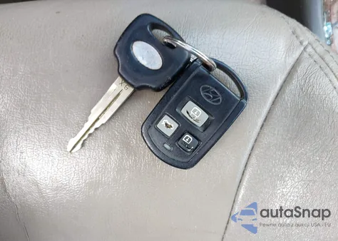 2005 Hyundai Xg350 L из США, поврежденный, VIN KMHFU45E85A418734